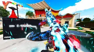 the AK-27 is INSANE after *UPDATE* in BLACK OPS 7!