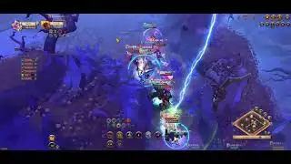 Roads Avalon || Comp full press || Albion Online
