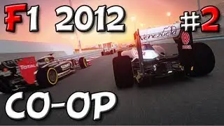 F1 2012 CO-OP PT2 w/ Gunner4568 & PG Perry