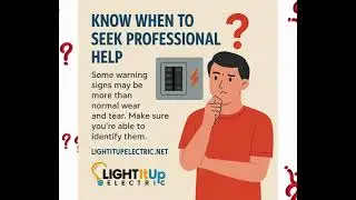 Professional Electrical Services for North Dallas Homes | Light It Up Electric