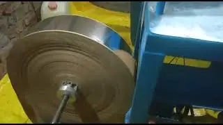 Get an Automatic Dona Cup Making Machine