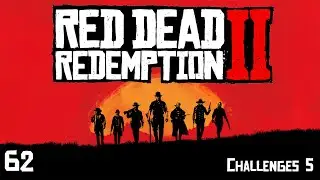 Red Dead Redemption 2 - 62 - Challenges 5