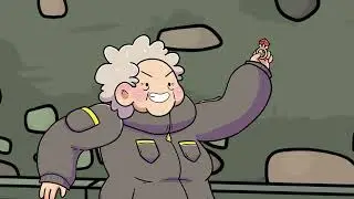 Dungeon Crawling Nanny