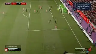 FIFA 21 goal of the week Leon Bailey