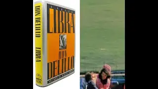 Heat Death of the Universe - 080 - Libra by Don DeLillo (Part II)