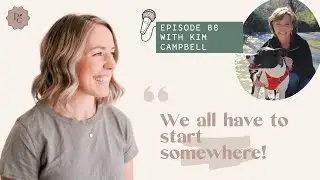 The Plant Centered & Thriving Podcast, Ep. 88: Plant Pure Nation recipe developer, Kim Campbell