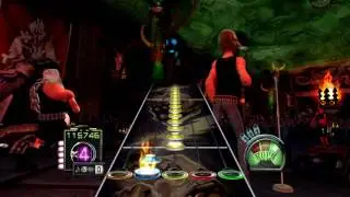 Infant Annihilator - Decapitation Fornication [Guitar Hero III - Custom Song]