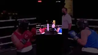 Haymakers 4 Hope Round 1 - Dennis Topakov