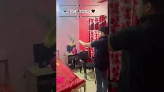 How i trained my parrot//पहारी तोता// alexandrine parrot full training#parrottraining #birdlovers