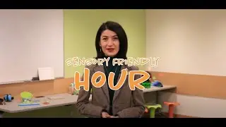 Sensory Friendly Hour