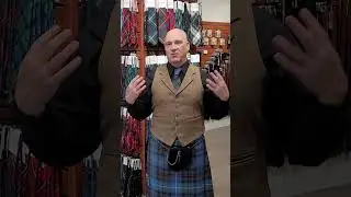 How to Wear Your Tartan | #fashiontips #tartan #shorts