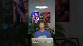 Autotune Vs. No Autotune: Willow &ldquo;Wait a Minute!&rdquo; #shorts #willow #waitaminute #autotune