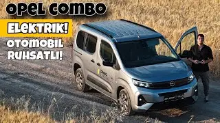 1.4 Milyon'a Alınır Mı? | Otomobil Ruhsatlı | Elektrikli Opel Combo | Otomobil Günlüklerim
