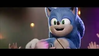 Sonic The Hedgehog 2 (Pivonka! Scene) (Part 3) (ENGLISH)