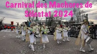 Carnival des Machores de Sélestat 2024