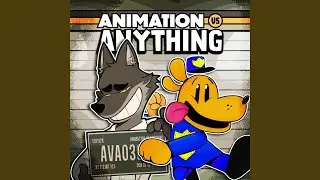Mr. Wolf vs Dog Man (feat. LongestSoloEver)