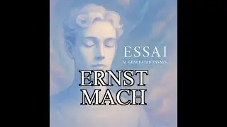 1838 - 1916 | Ernst Mach | Advocate for Empirical Observation