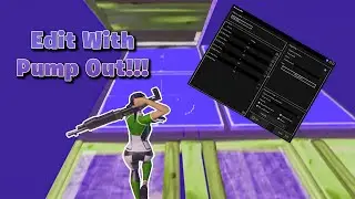 Как редактировать видео с помощью PUMP OUT! УРОК