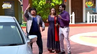 NEW! Ep 3685 - Boss Ne Dekh Liya Bade Guruji Ko?! | Taarak Mehta Ka Ooltah Chashmah | तारक मेहता