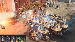 Conqueror's Blade - Ranked Battles Gameplay #477 (No Commentary)