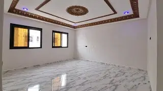 شقة ممتازة  للبيع بفاس حي واد فاس 2 تجزئة المنتزه 4 بالطابق الثاني APPARTEMENT À VENDRE À FÉS