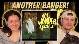The Wonder Years - Came Out Swinging REACTION