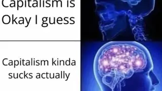 evolution of capitalism discourse