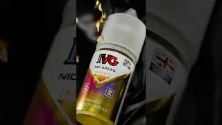 IVG NicSalt | Intense | Premium e Liquid