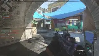 Call of Duty®  Modern Warfare II minimap