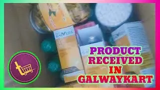 Glaze Product Received || Product Received In GalwayKart ||  Galway Shop Product Received || Glaze