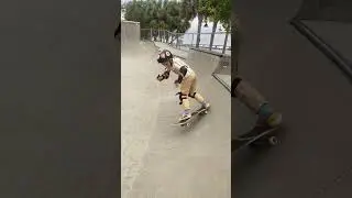 #shorts #viral #skateboarding #skatepark #subscribe #fearless #skating #jump #florida