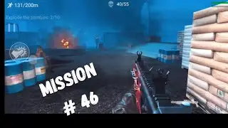 zombeast : zombie shooting gameplay .kill toxic zombie - hard to master zombie gameplay . new gun .