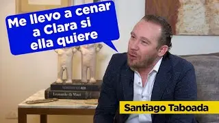 SANTIAGO TABOADA: Voy a regresar como JEFE DE GOBIERNO | El Nido de la Garza | Mónica Garza