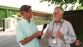 Roundabout Wimbledon: Tom Tebbutt speaks with Bjorn Hellberg