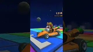 Kamek Cup (Ranked Week 1, Space Tour) - Mario Kart Tour 