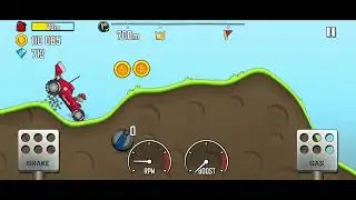 Hill cilmb racing 🏎️ PR gaming YT 💥(22 /365 ) #car  #gaming 