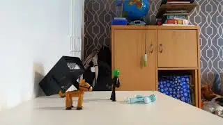 Horse   #stikbot #stopmotionanimation