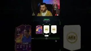 Unlucky 86+ Hero Player Pick in FC 25 😞 | No Super Hero! #fc25 #fifa #heropack #dragon5layer