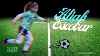 Aliah Escobar scores as guest player with GEFC!
