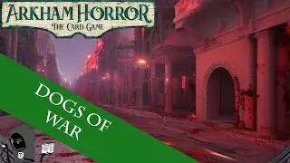 Beauty and The Beast - The Scarlet Keys #4 | Arkham Horror: The Card Game
