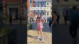 ankitachhetri25&nbsp;The background is more interesting than my dance 😂&hearts;️Watch it till the end 🤣