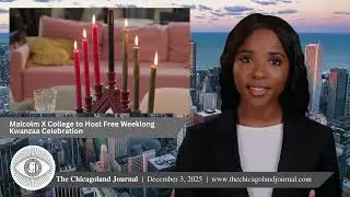 El Chapo&rsquo;s Son Pleads Guilty, Chicago Hosts Kwanzaa Week, and Pritzker Boosts Job Training Funds!