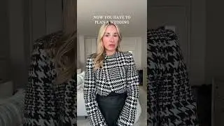The struggle is real #engagedtiktok #weddingplanning #weddingplan