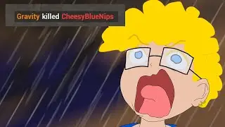Cheesy vs Gravity: An Unending Saga