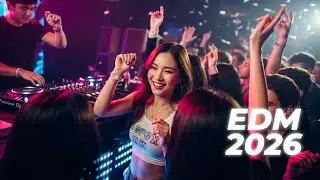 Best EDM Songs Of All Time 🚀 | Popular English feat. Extra Bass