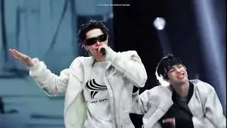 [251214] Martin Focus &ldquo;Mic Drop&rdquo; by BTS MUSIC BANK IN JAPAN #CORTIS ##코르티스 #musicbank #japan