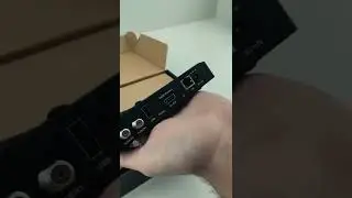 Lan&ccedil;amento Americanbox s705 s&oacute; na M&L IMPORTES
