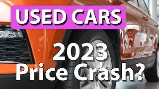 Used Car Prices To Drop By 25% S4 Ep2