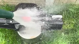 Warn Zeon waterproof test winch #warn #winch #offroad #4x4