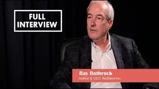 Sarder CEO Talks - Ray Rothrock, Full Episode